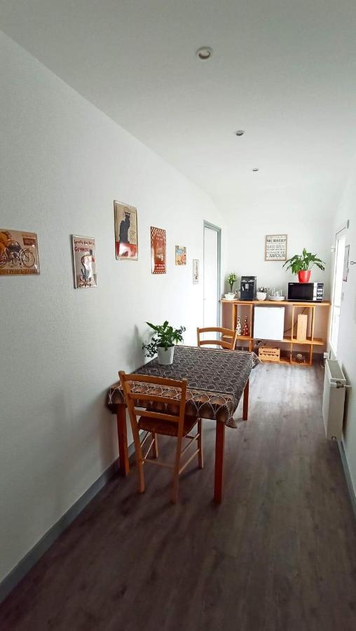 Laurina - Chambre, Sdb, Terrasse, Arrivée Autonome * Royan